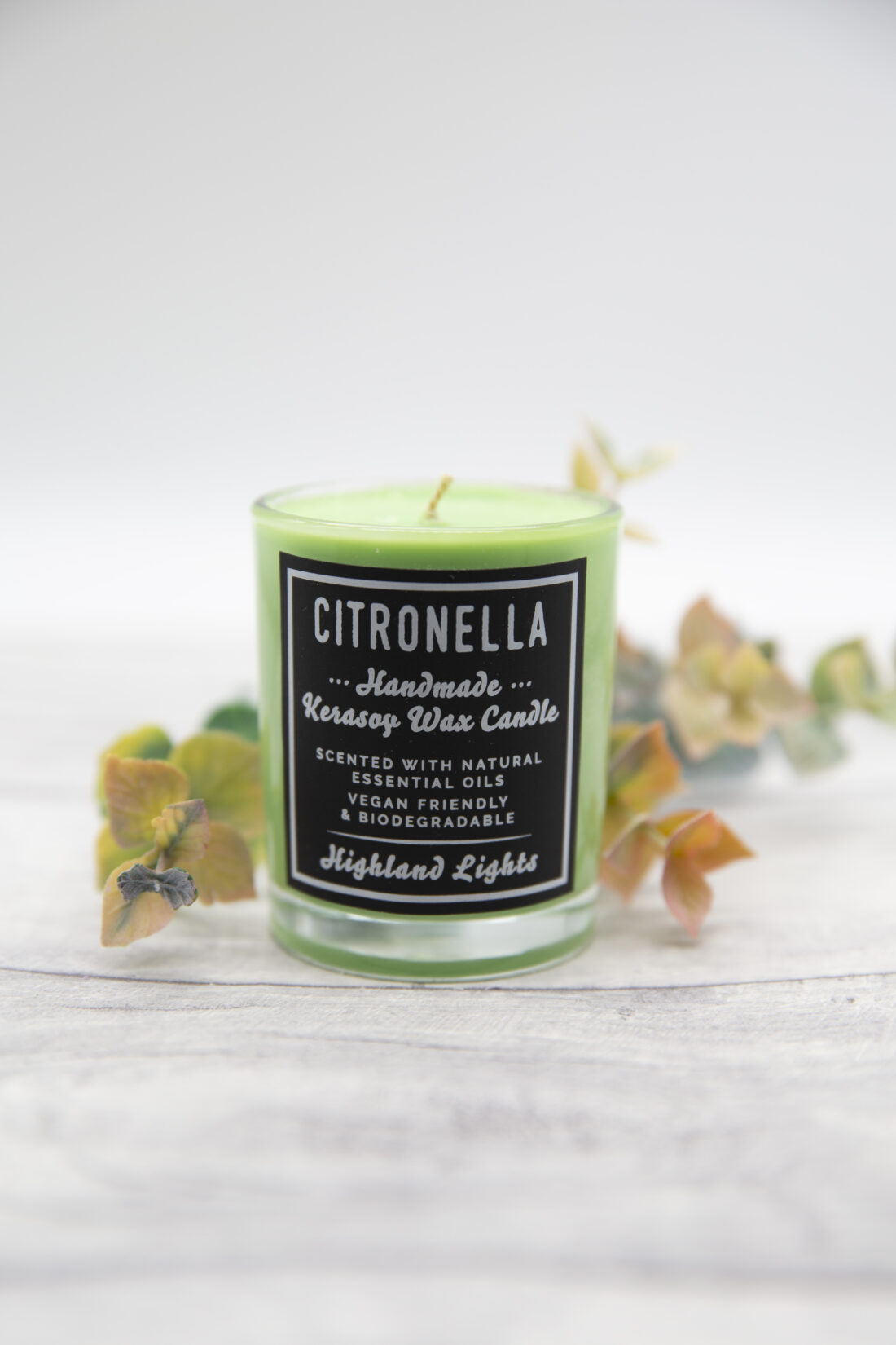 Citronella Candle - Image 2