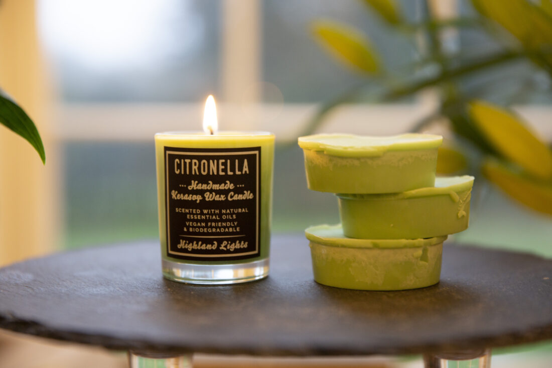 Citronella Candle - Image 3