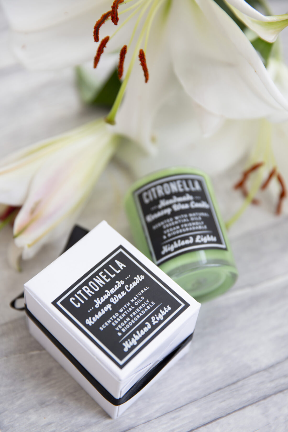 Citronella Candle - Image 4