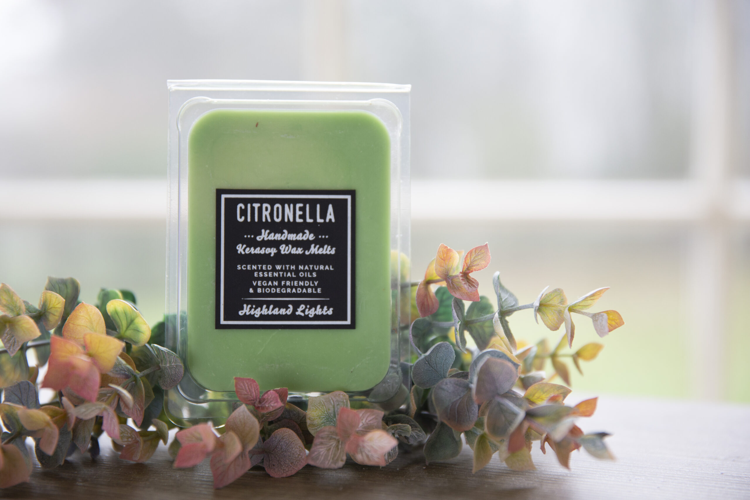 Citronella Clam Shell - Image 2