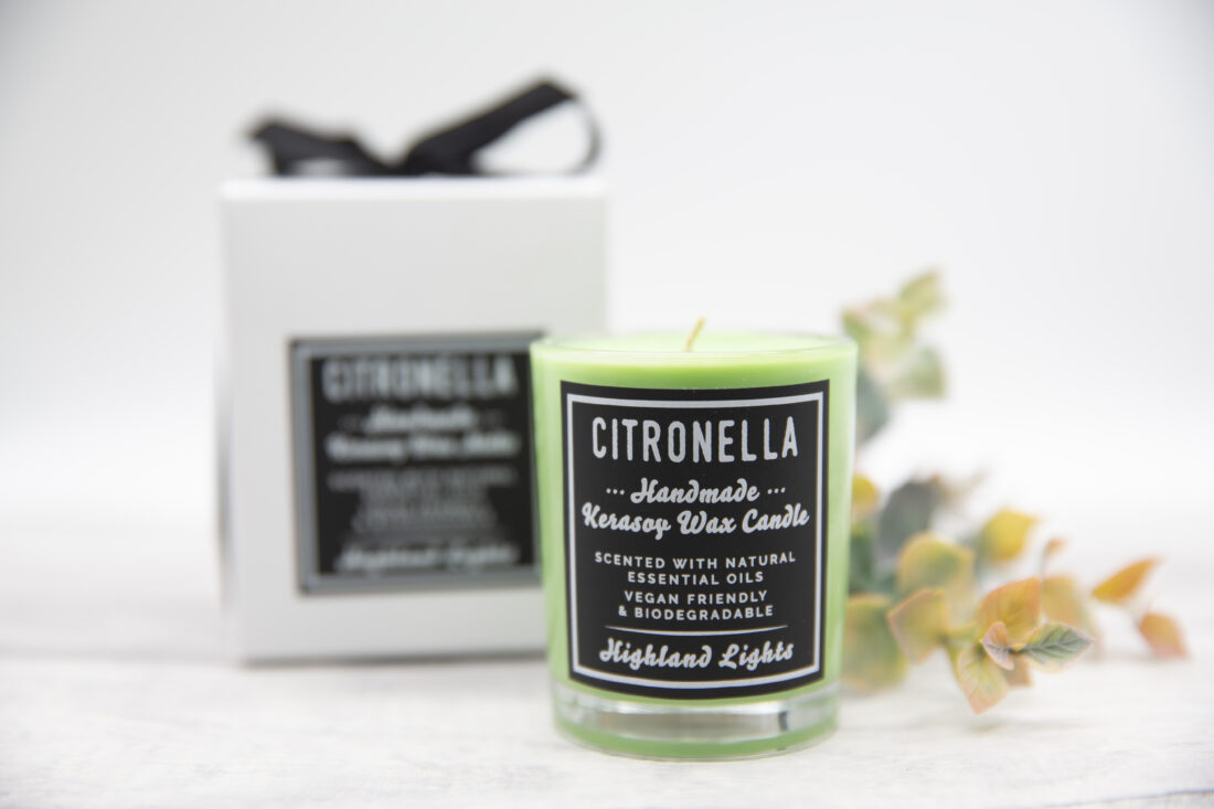 Citronella Candle - Image 6