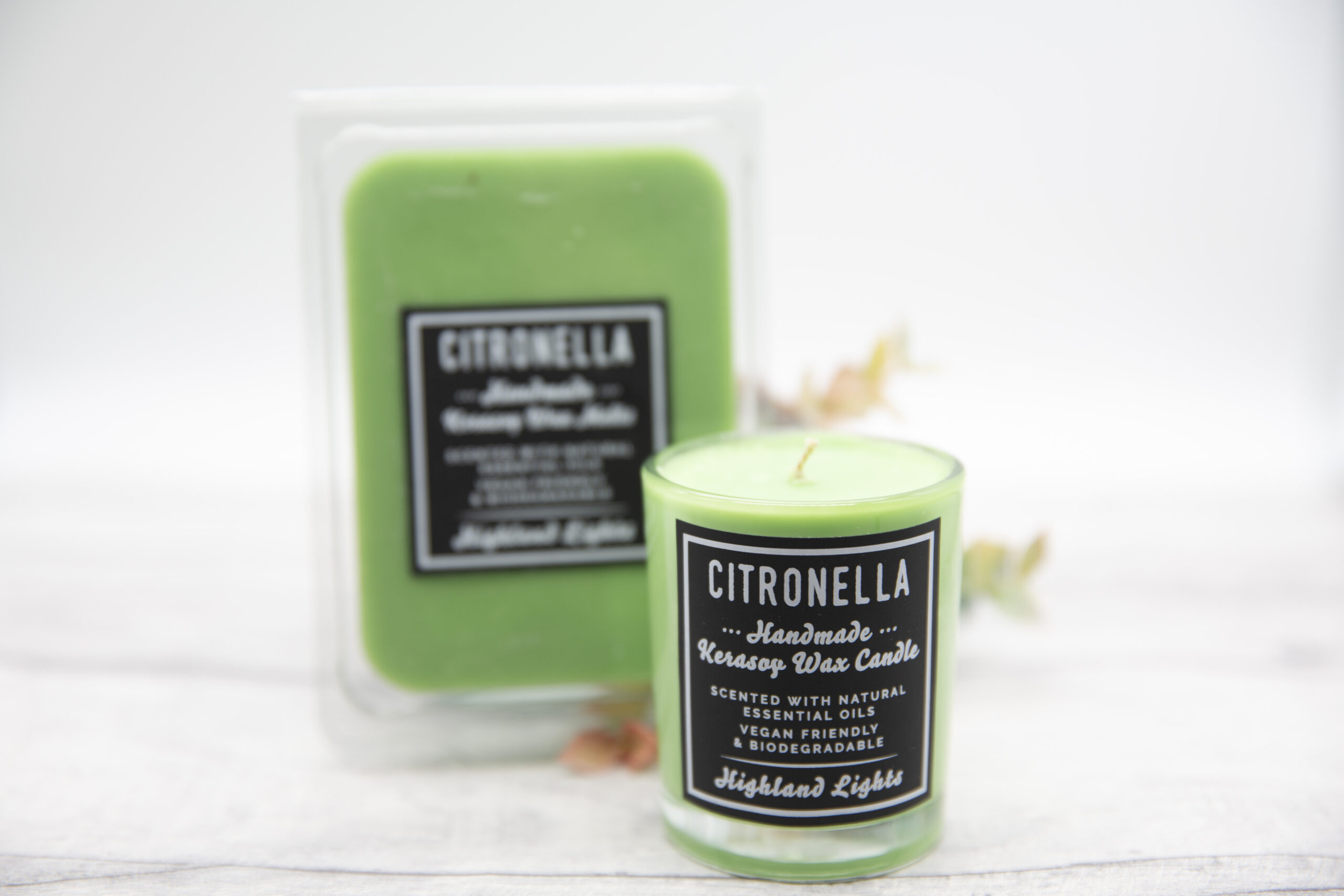 Citronella Clam Shell - Image 4