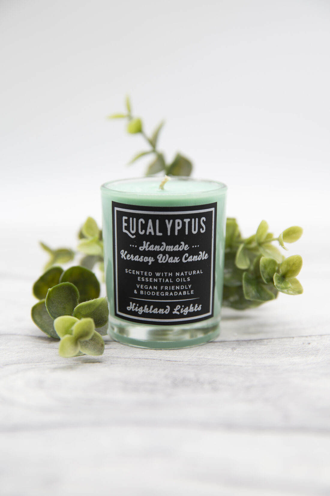 Eucalyptus Candles - Image 2