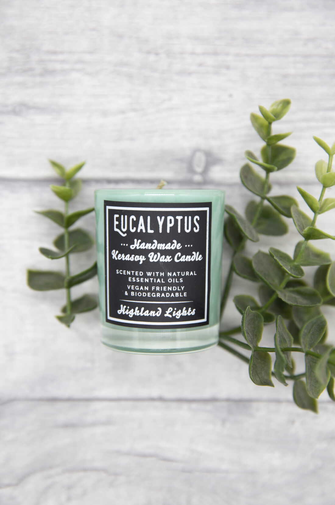 Eucalyptus Candles