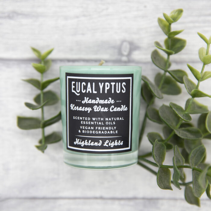 Eucalyptus Candles