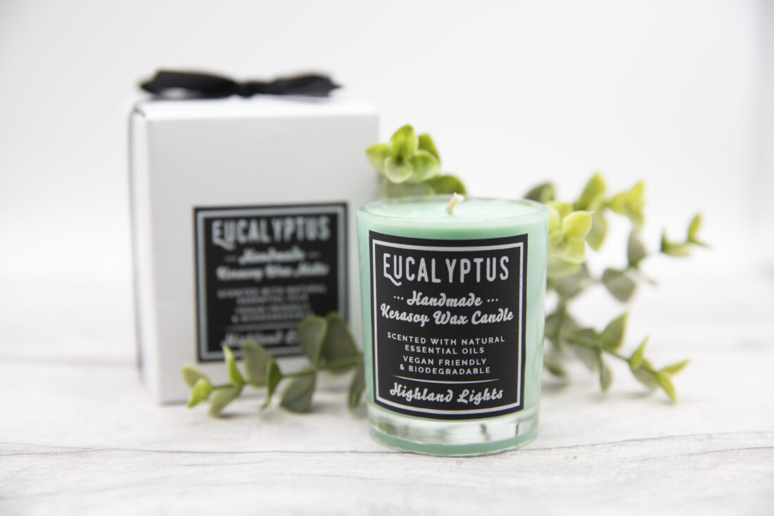 Eucalyptus Candles - Image 5