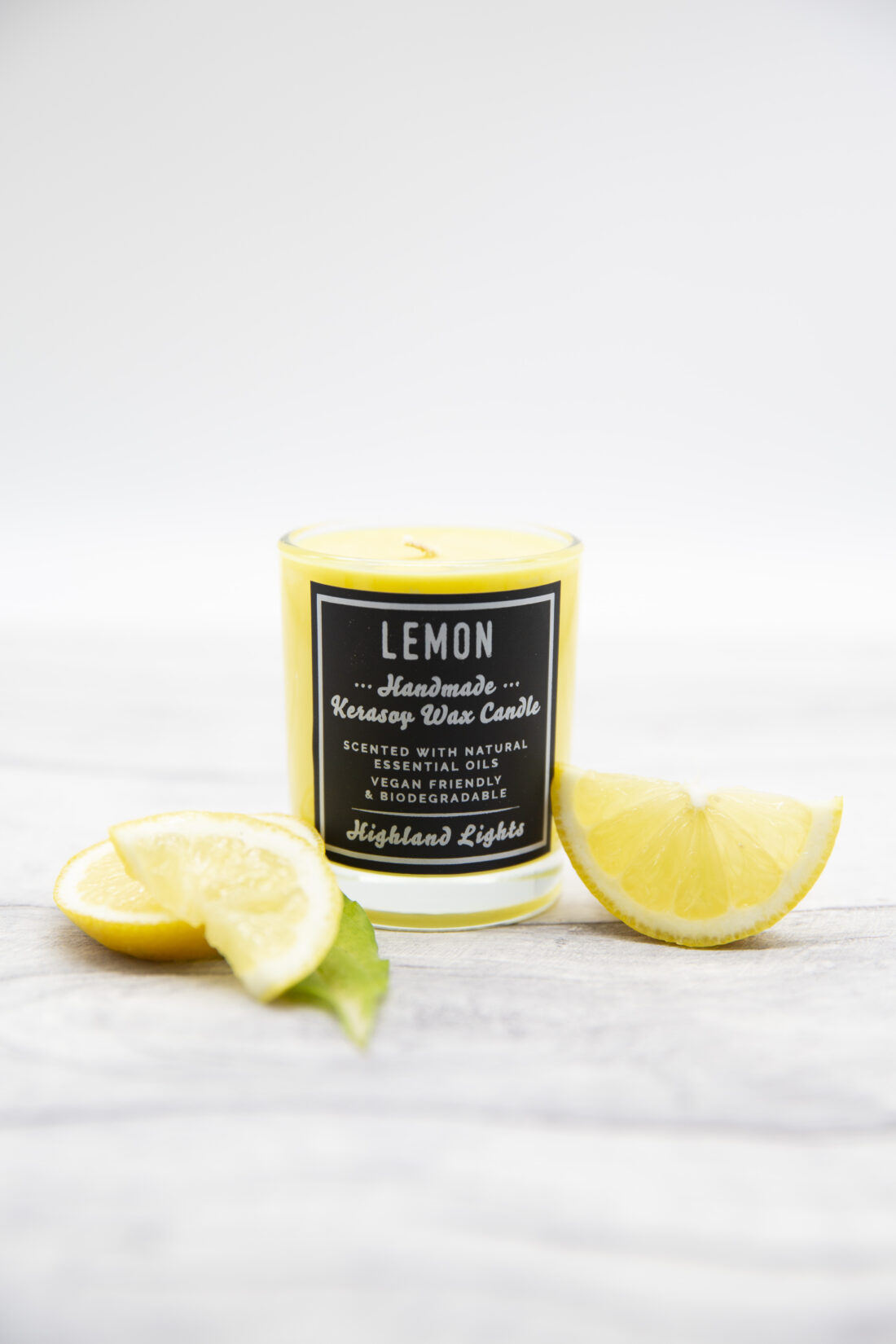 Lemon Candle - Image 2
