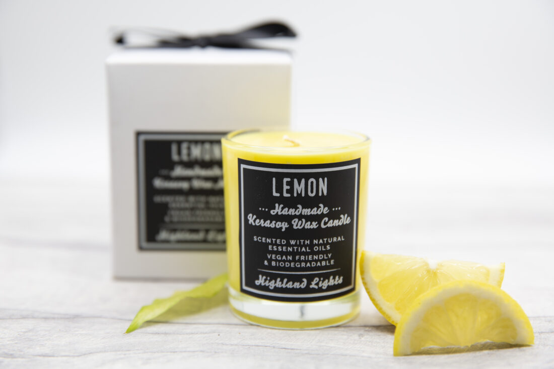 Lemon Candle - Image 7