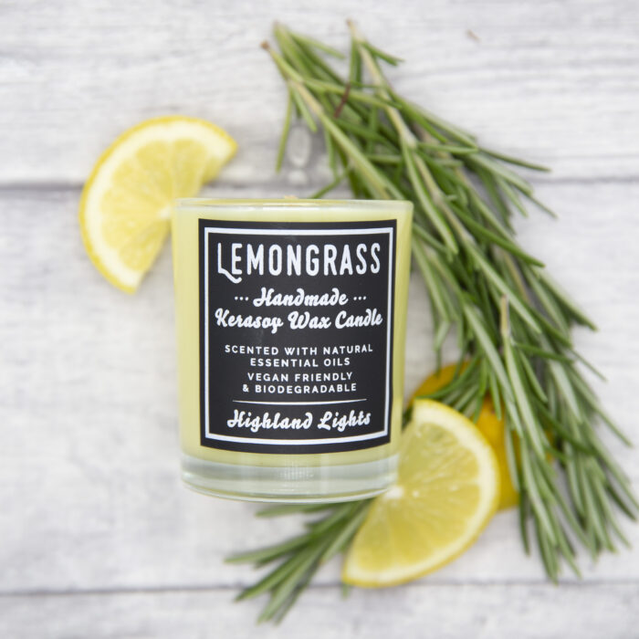 Lemongrass Candle