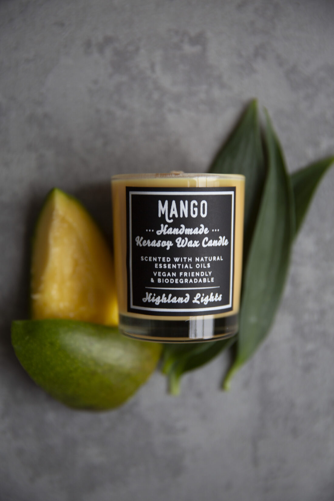 Mango Candle - Image 6