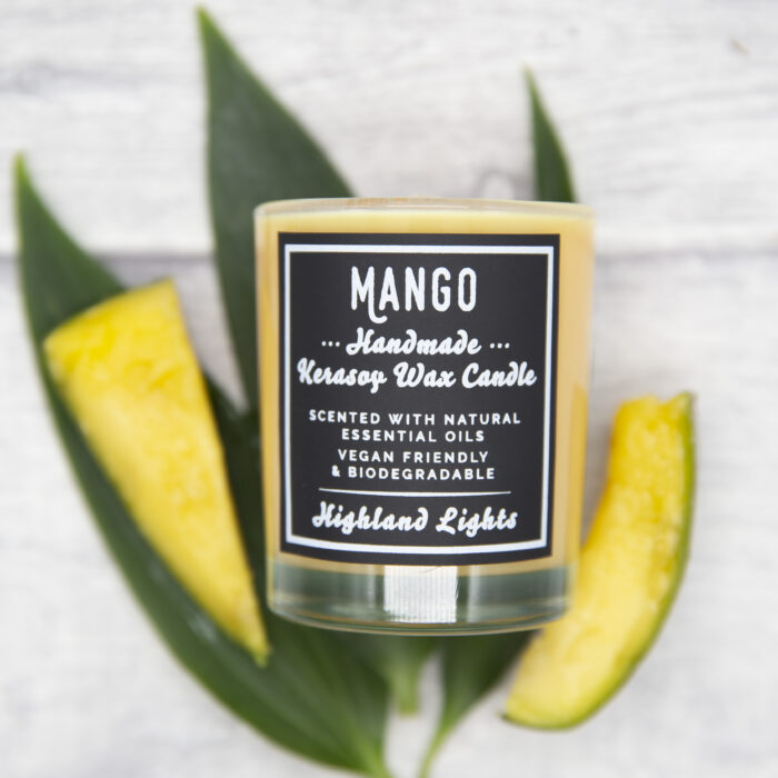 Mango Candle