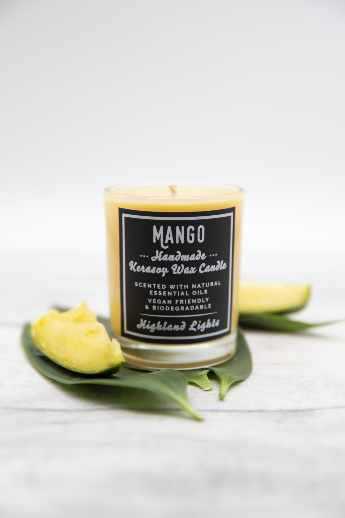 Mango Candle - Image 2
