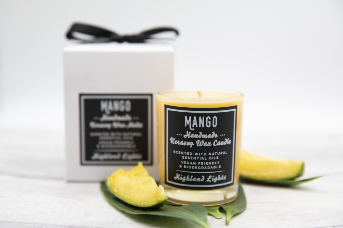 Mango Candle - Image 4