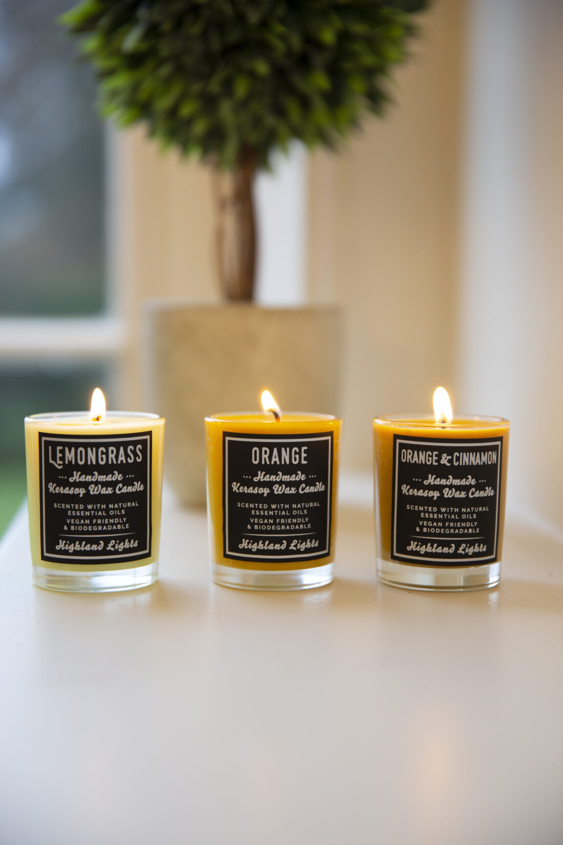 Lemongrass Candle - Image 5