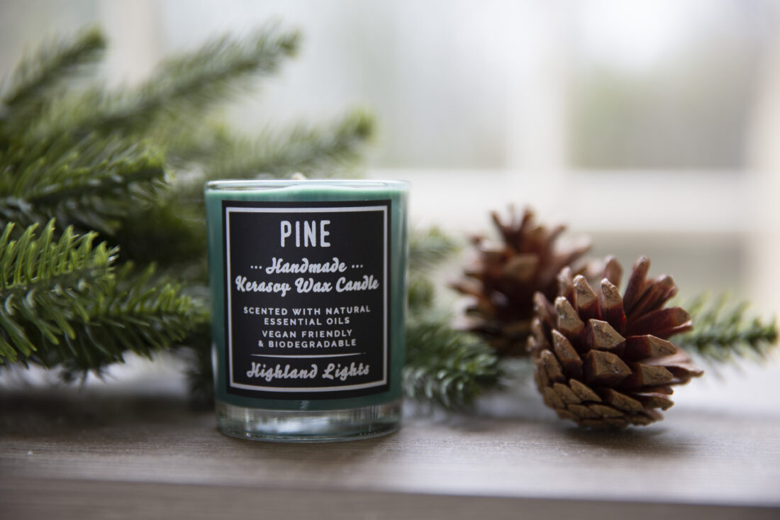 Pine Candle - Image 4