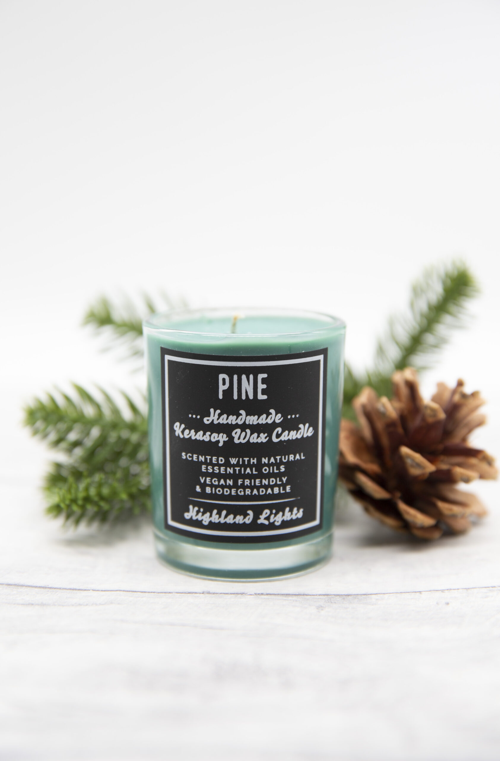 Pine Candle - Image 2