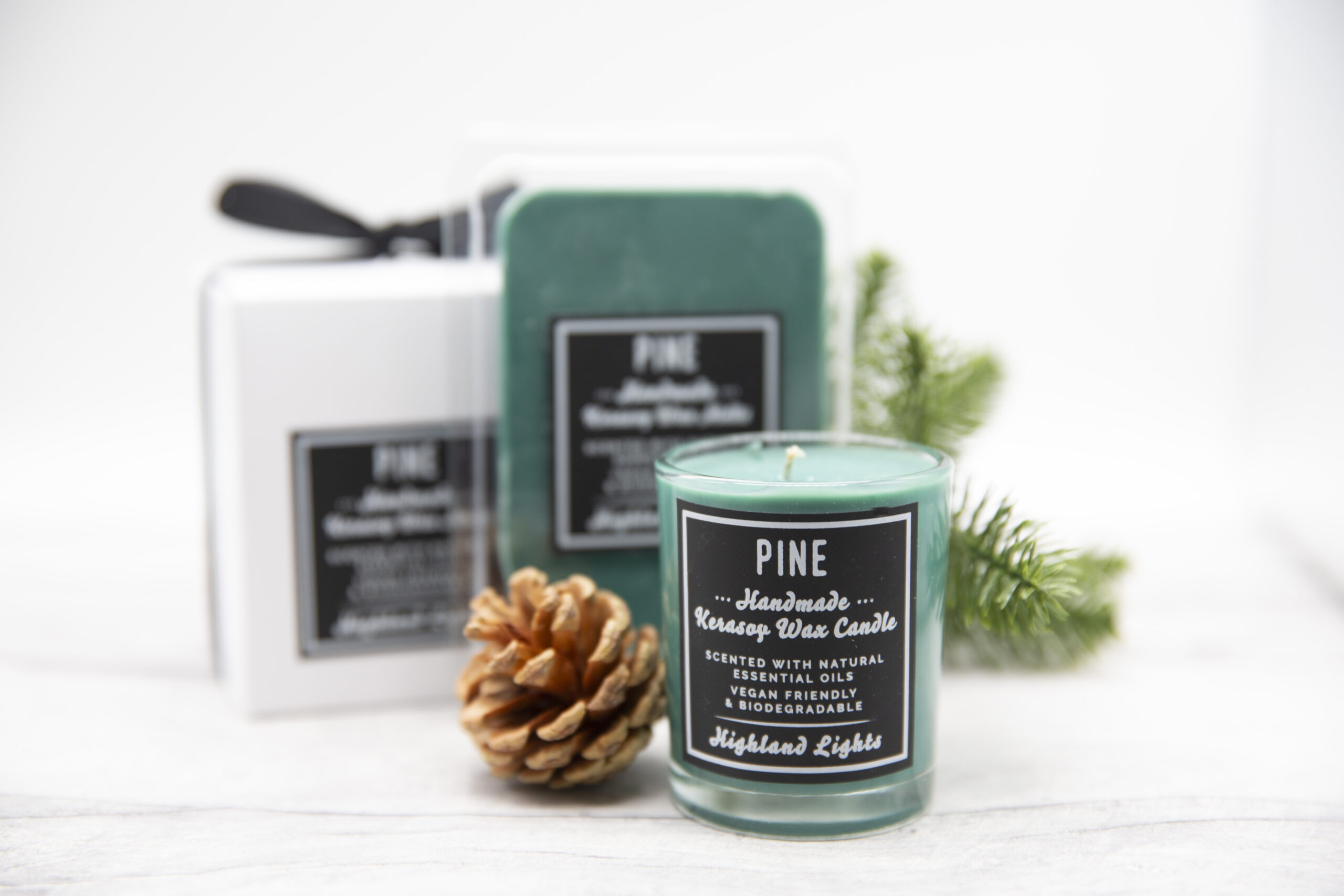Pine Candle - Image 8