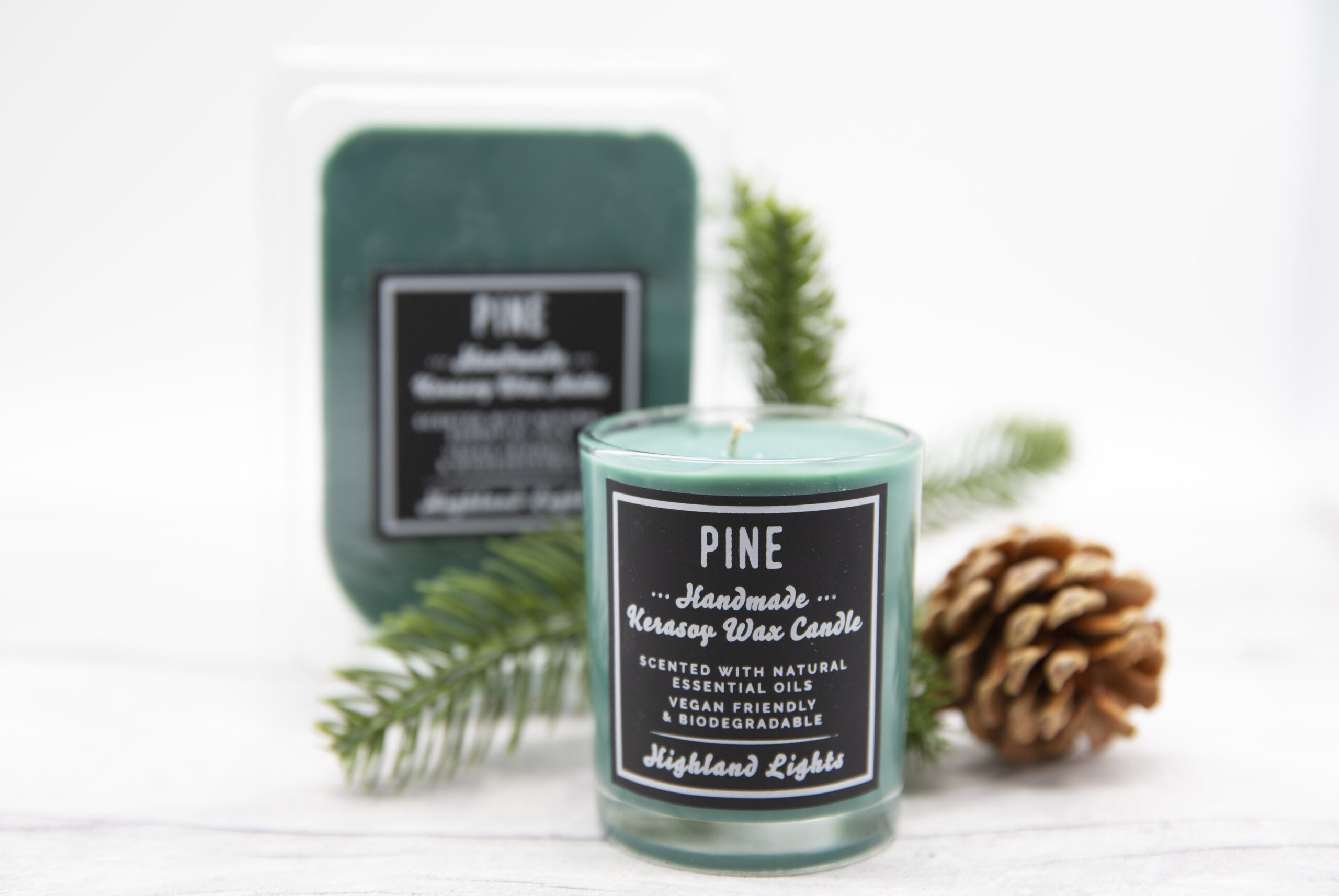 Pine Candle - Image 6