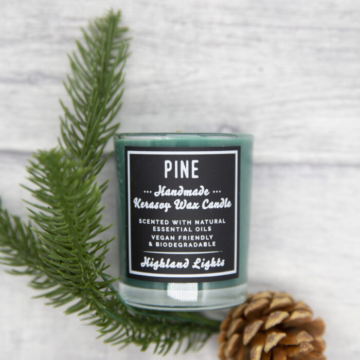 Pine Candle