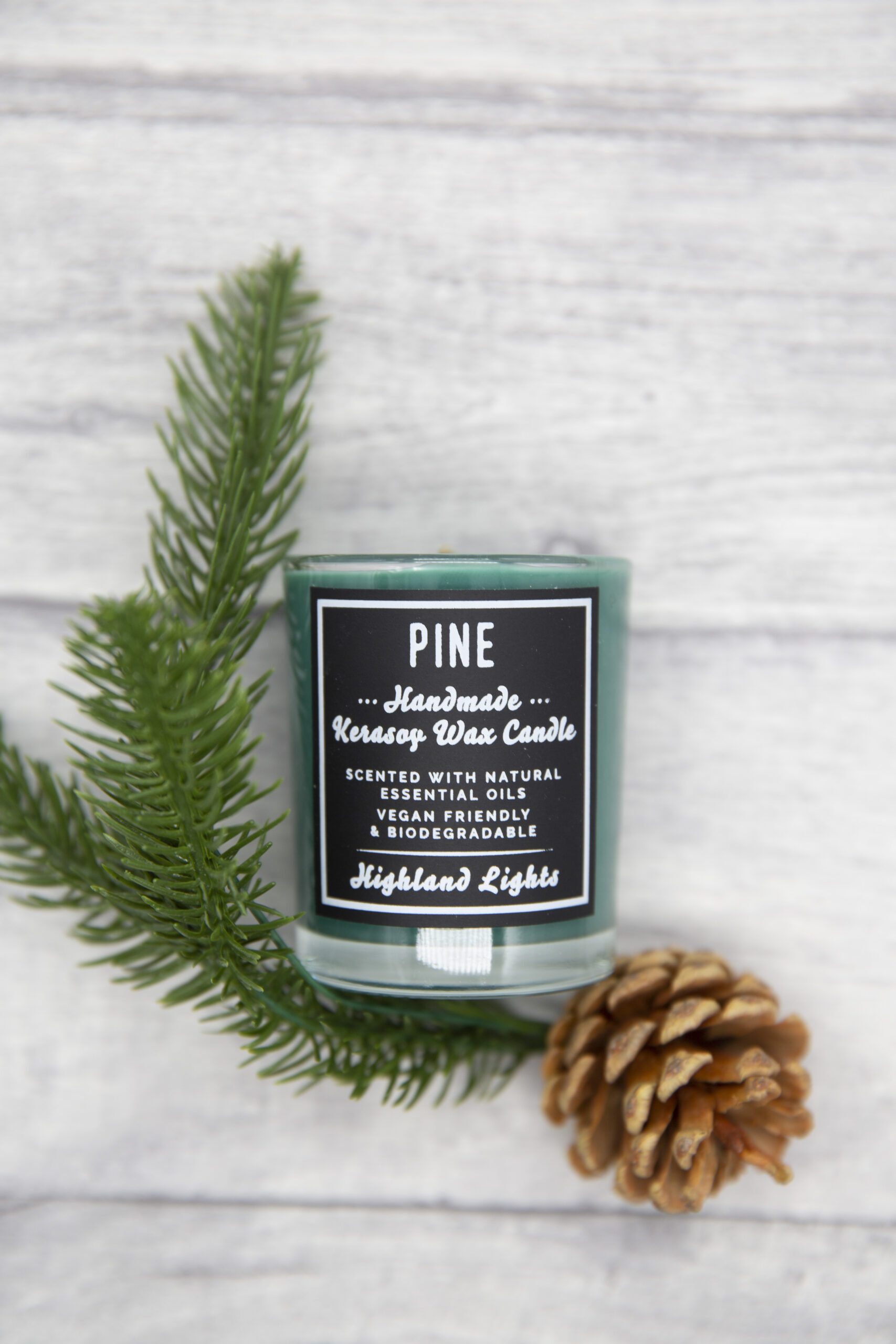 Pine Candle