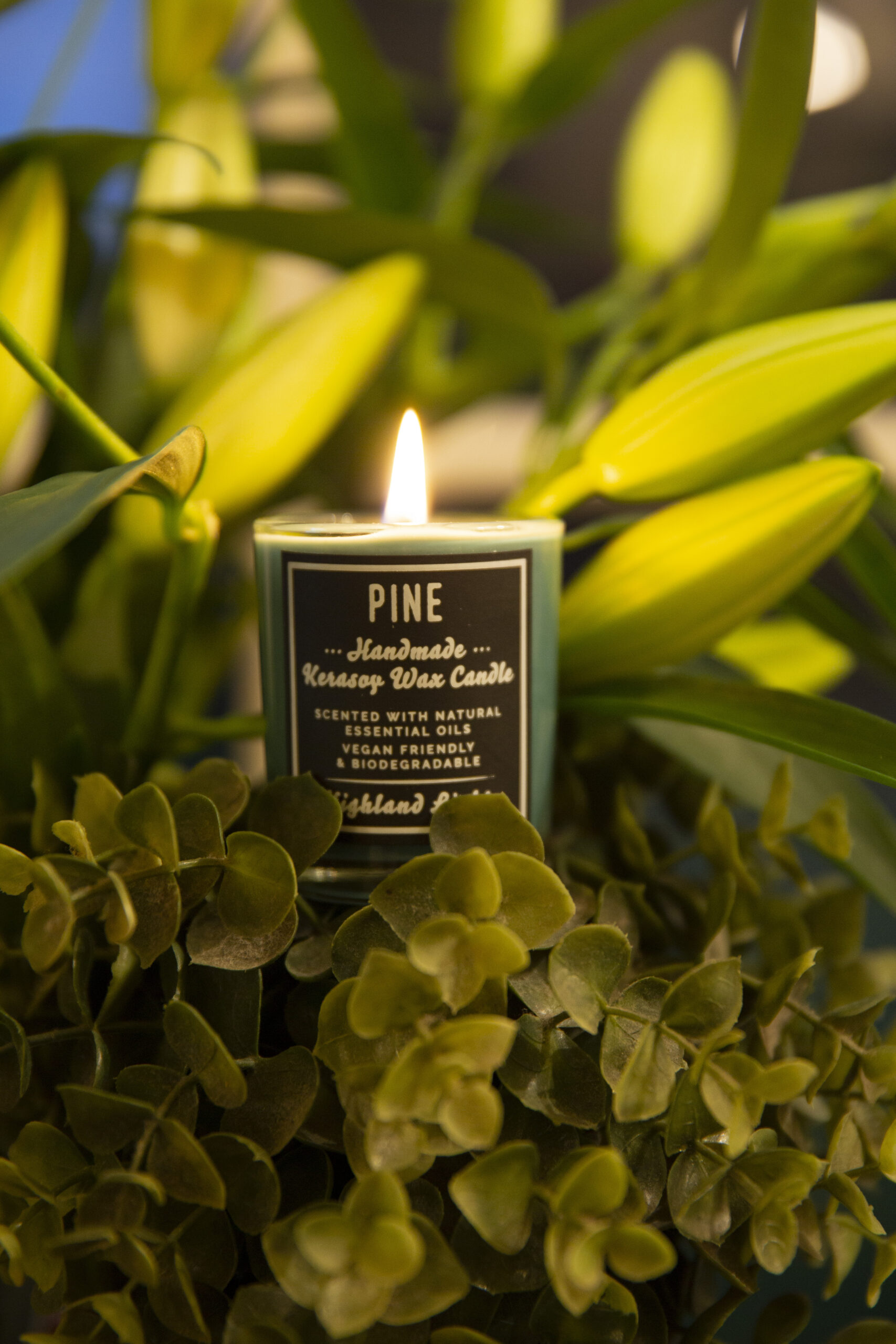 Pine Candle - Image 3