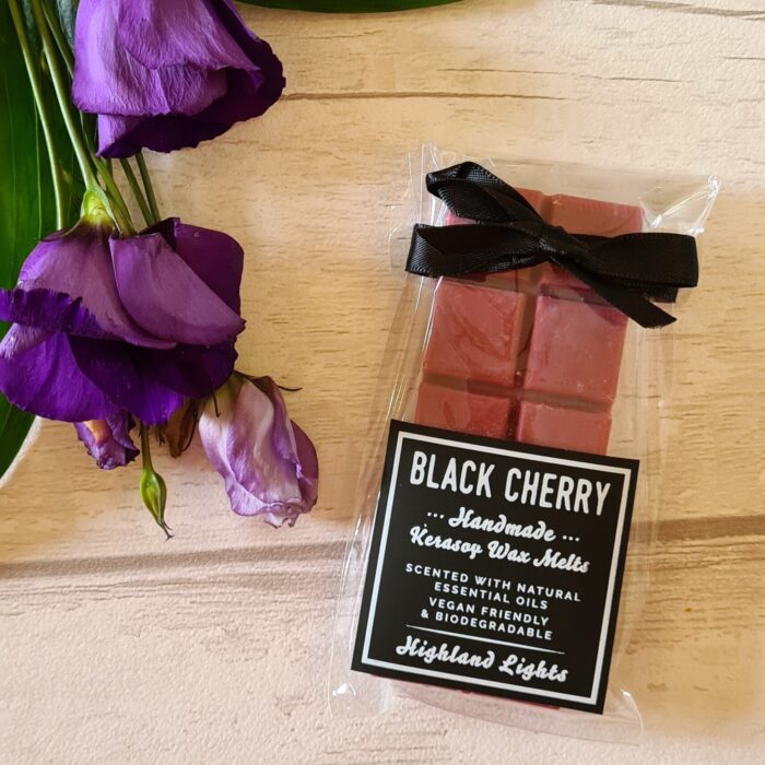 Black Cherry Snap Bar