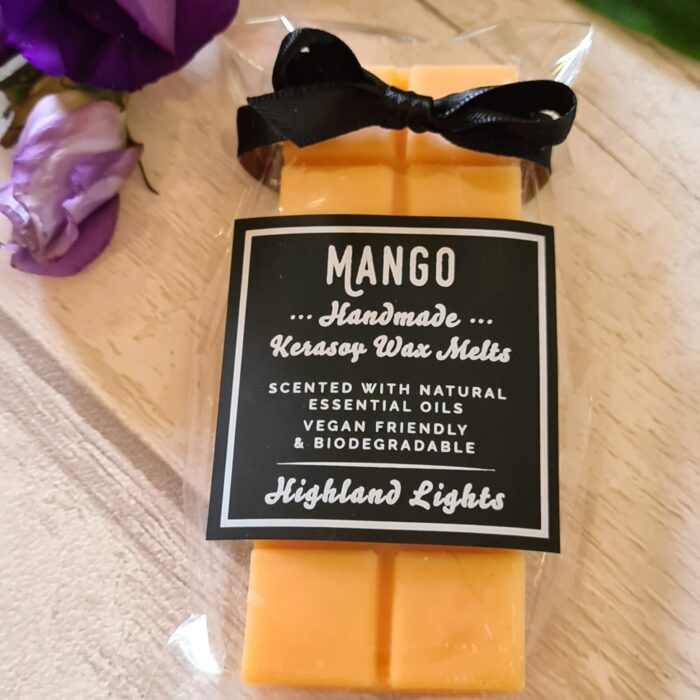 Mango Snap Bar