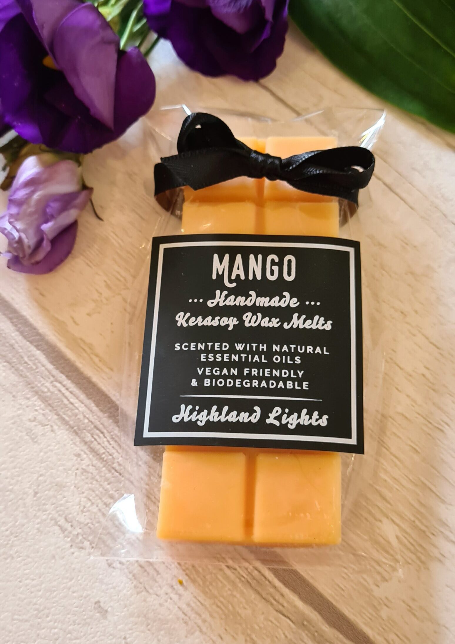 Mango Snap Bar