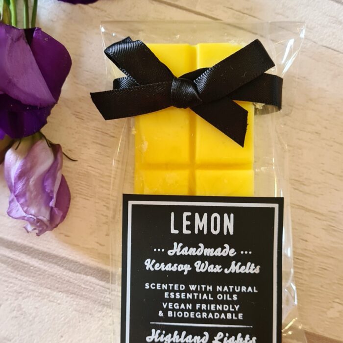 Lemon Snap Bar
