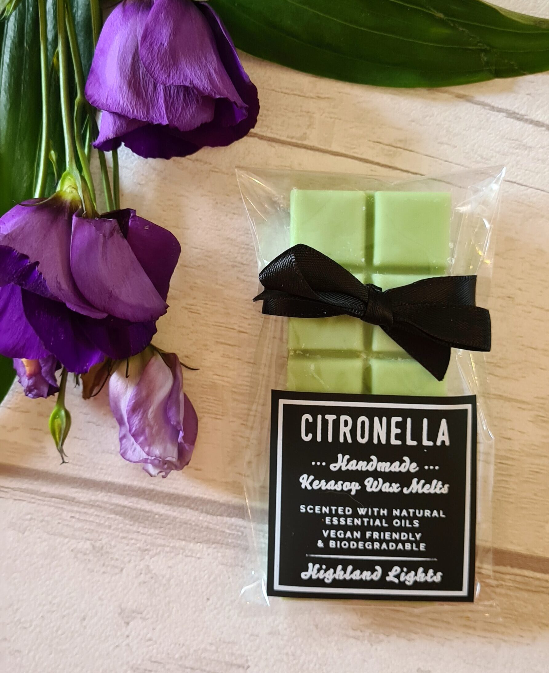 Citronella Snap Bar