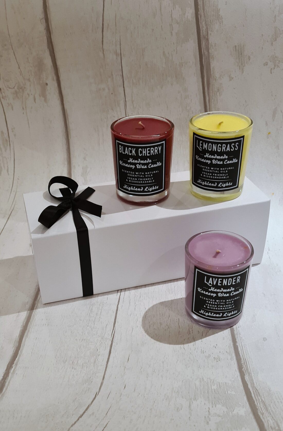 9cl Candle Trio - Create your own - Image 7