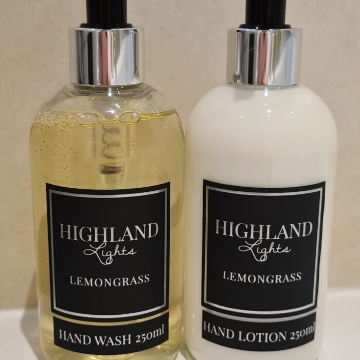 Lemongrass Hand Wash