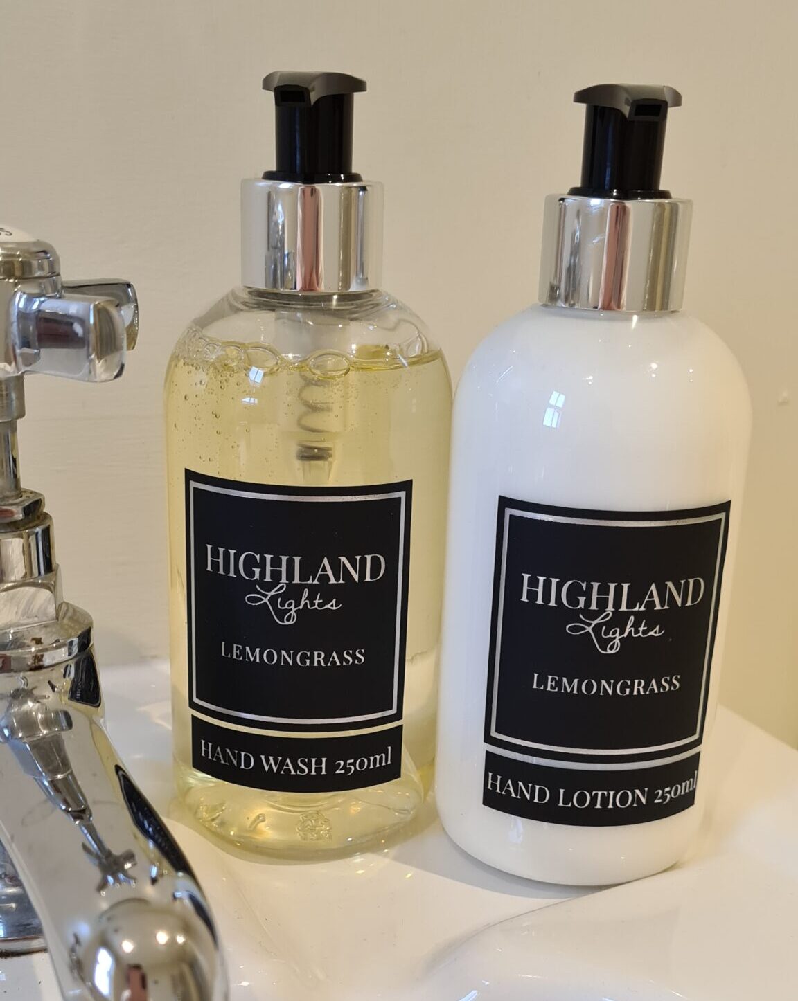 Lemongrass Hand Wash - Image 2