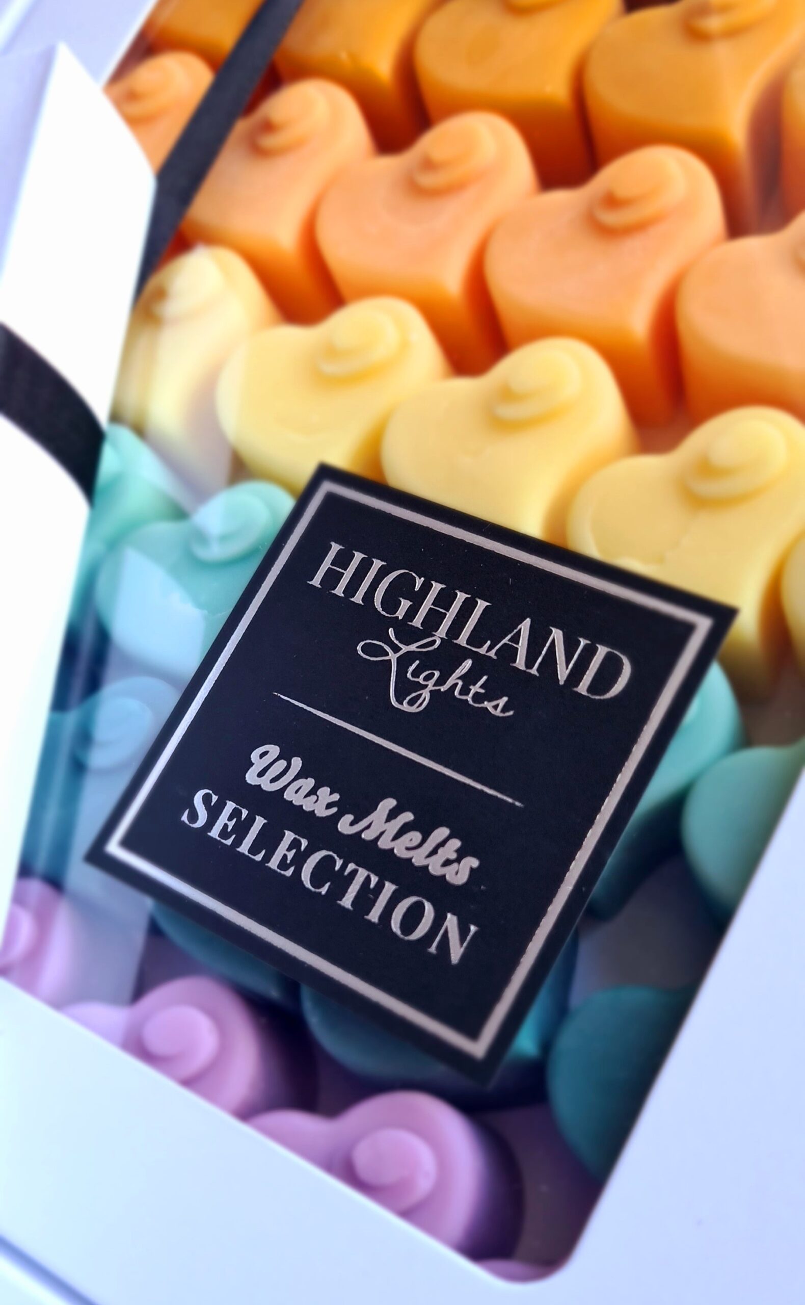 A Heart Wax Melt Selection - Image 4